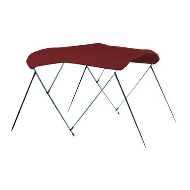 Carver A(8SQ)4893UB08 4 Bow Square Tube A(8SQ)4893UB08 - carver by covercraft