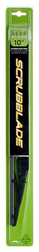 Scrubblade SR0010 10" Rear Wiper Blade