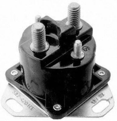 Standard SS598 Starter Solenoid