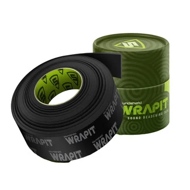 Sound Shield SSD-WRAPIT Wrapit 2 Rolls 30 Ft