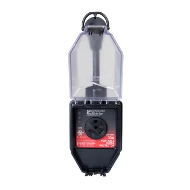 Progressive Industries SSP30XL Surge Protector - 30A