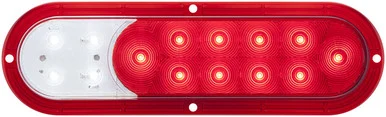 Optronics STL68RBP Red LED Combo Tail Light