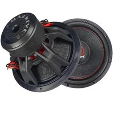 Massive Audio SUMMOXL154 15 Dvc 3000w 4 Ohm 3" Vc"