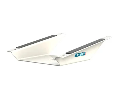 Seaview SVSLWB Svslwd Wedge Base For Starlink - White