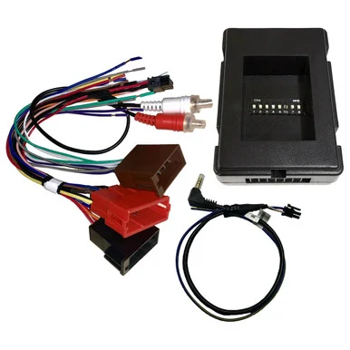 Crux Interfacing Solutions SWRHN62B Crux Radio Replacement Interface For Select '06-'13 Honda Vehicles With Swc