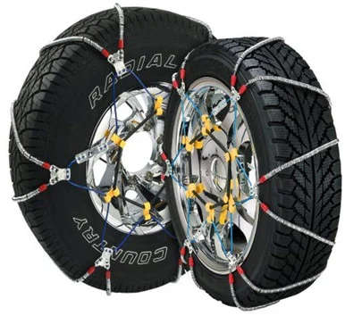 Security Chain Company SZ447 Tire Traction Chain