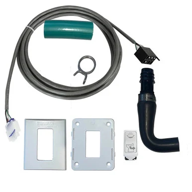 Thetford T-PF.P130 Raw Water System Eco Kit W/rocker Switch, Wire Harness & Fitting TPF.P130
