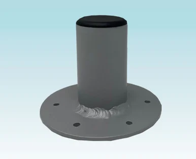 Taco Marine T1040008 Mini Deck Mount