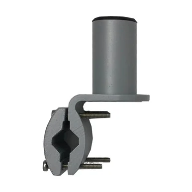 Taco Marine T1040009 ShadeFin Mini Square Tube Rail Mount