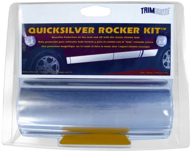 Prostripe T1830 Trimbrite Quicksilver Rocker Kit