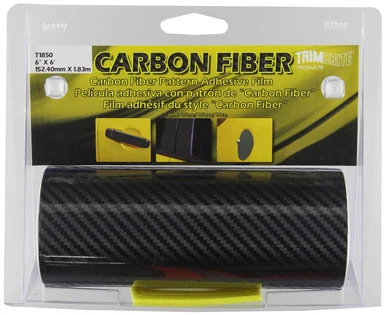 Prostripe T1850 Trimbrite Carbon Fiber Film