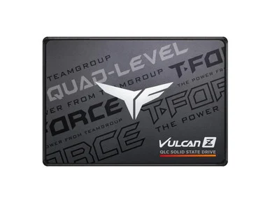 TEAMGROUP T253TY004T0C101 T-Force Vulcan Z 4TB 2.5" SATA III SSD