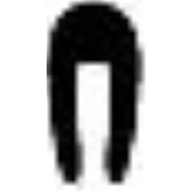 Cowles Products T3802 Guard Door Edge Molding