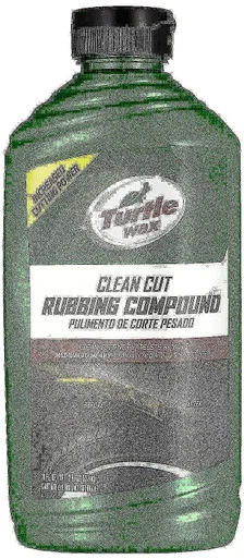 Turtlewax T415 Rubbing Compound