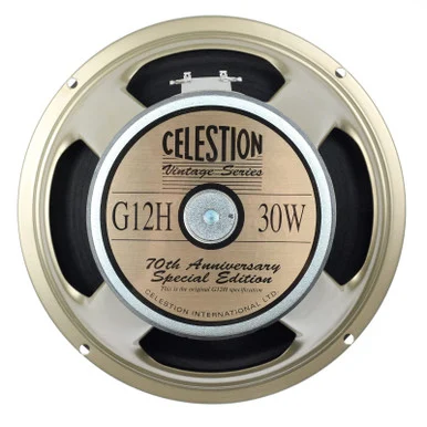 CELESTION T4533 30W 12 G12H ANNIVERSARY