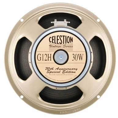 CELESTION Vintage G12H Speaker - 30 W RMS (t4534)