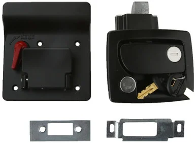 RV Designer T500 Travel Trailer Lock