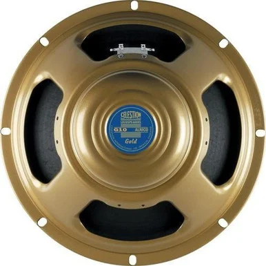 Celestion T5682 10" 40w G10 Gold 16 Ohm G.loud