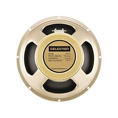 CELESTION T5890 G12h75 8 Ohm Creamback Spkr