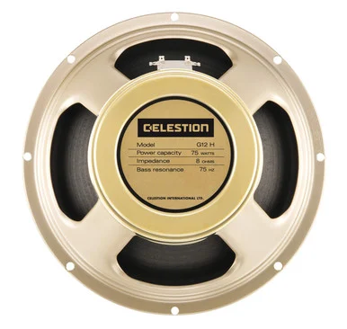 CELESTION T5891 G12h75 16 Ohm Creamback Spkr