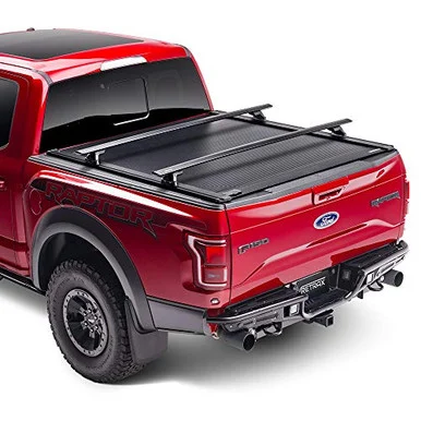 Retrax T60455 Retractable Truck Bed Tonneau Cover for Chevy and GMC