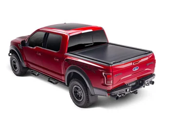 Retrax T60482 Retractable Truck Bed Tonneau Cover for Chevy and GMC