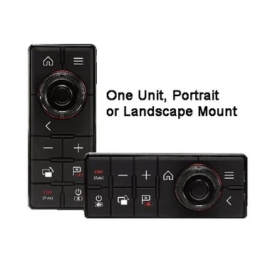 Raymarine T70293 RMK10 Remote