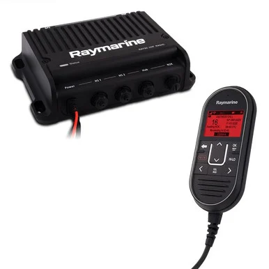 Raymarine T70424 VHF and AIS Bundle