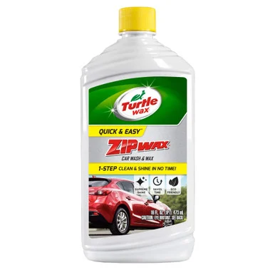 Turtlewax T75A Wax Car Wash