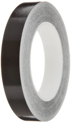 Prostripe T8001 Trimbrite Pinstripe - Black