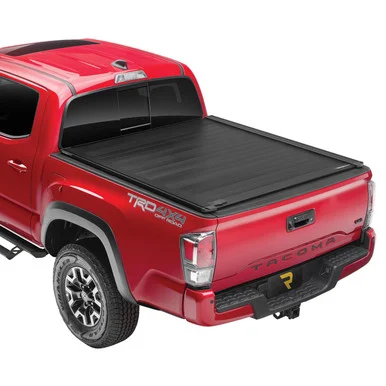 Retrax T80244 Retractable Truck Bed Tonneau Cover for RAM 1500