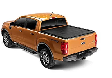 Retrax T80338 Retractable Truck Bed Tonneau Cover for Ford F150