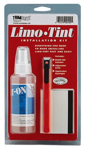 Prostripe T8700 Trimbrite Window Film Install Kit
