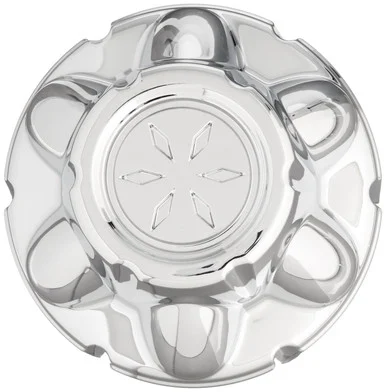 Dicor (TAC655-CC Chrome Hub Cover