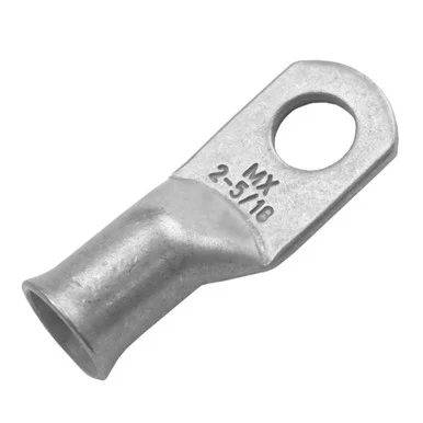 Pacer Group TAE2-56R-10 Pacer Tinned Lug 2 Awg - 5/16" Stud Size - 10 Pack