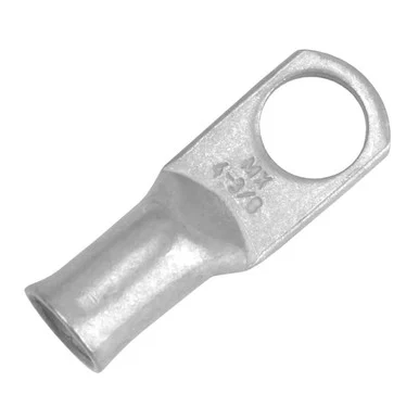 Pacer Group TAE4-38R-10 Pacer Tinned Lug 4 Awg - 3/8" Stud Size - 10 Pack