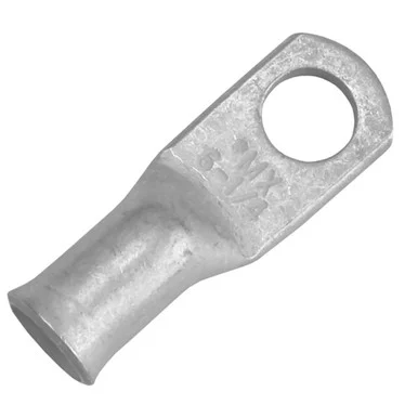 Pacer Group TAE6-14R-2 Pacer Tinned Lug 6 Awg - 1/4" Stud Size - 2 Pack