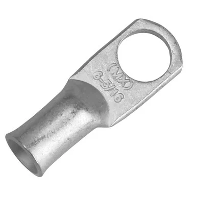 Pacer Group TAE6-56R-10 Pacer Tinned Lug 6 Awg - 5/16" Stud Size - 10 Pack TAE656R10_92