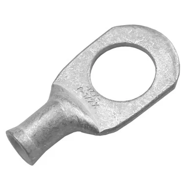 Pacer Group TAE8-12R-10 Pacer Tinned Lug 8 Awg - 1/2" Stud Size - 10 Pack