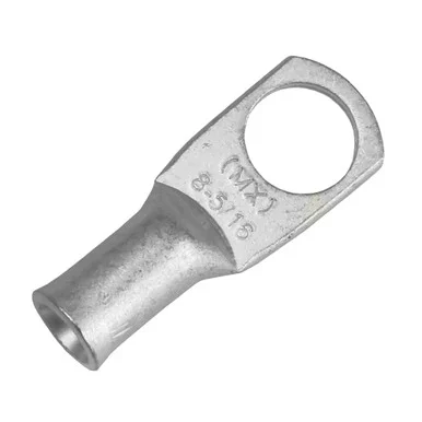 Pacer Group TAE8-56R-10 Pacer Tinned Lug 8 Awg - 5/16" Stud Size - 10 Pack TAE856R10_92