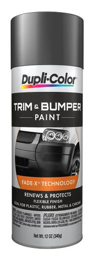 Krylon TB102 Trim and Bumper Paint