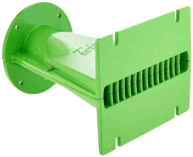 Deejay LED TBH1.4LINEARRAY High Frequency Acoustic Waveguide For Bolt On Drivers With 1.4-in Throat Black TBH1.4LINEARRAY