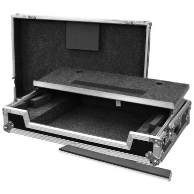 Deejay Led TBHDDJFLX10LT Flight Case for Pioneer DDJ-FLX10 Controller