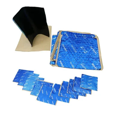 Deejay LED TBHRKX36D Noise Kill Damping 8x8x.67 6 Sheets