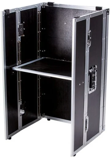 Deejay LED TBHSTAND32MINI Tour Ready Flight Road Case