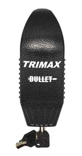 TRIMAX TBL338 Bullet Latch Shackle Trailer Door Lock