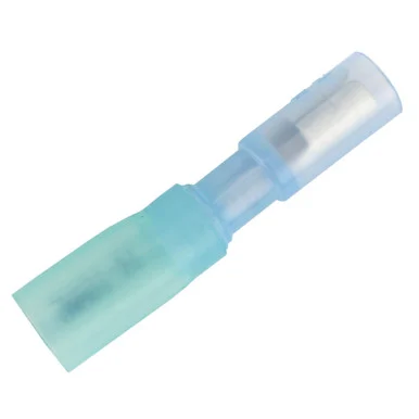 Pacer Group TBRE14-156-25 Pacer 16-14 Awg Heat Shrink Female Bullet Terminal - 25 Pack