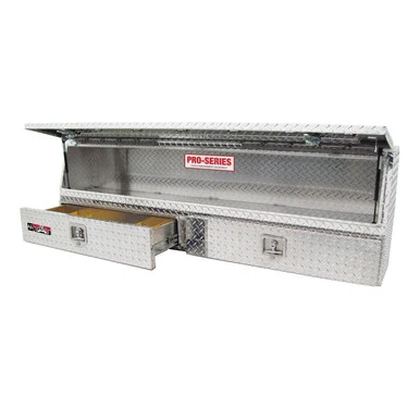 Westin Automotive 80TBS20072BD Top Sider Tool Box