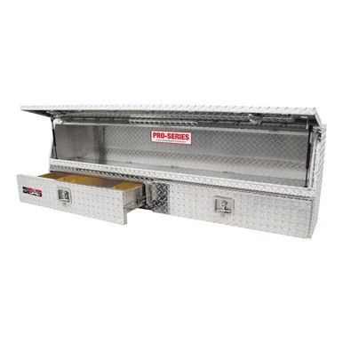 Westin Automotive 80TBS20088DBD Top Sider Tool Box