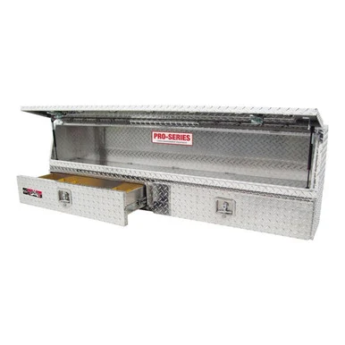 Westin Automotive 80TBS20090DBD Top Sider Tool Box